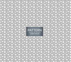 Seamless geometric stylish pattern texture. Geometric textile floral pattern background. Line Circle seamless ornamental elegant abstract patterns. Abstract geometric hexagonal 3d cubes pattern. vector