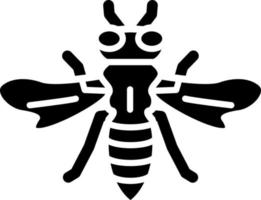 Honeybee Icon Style vector