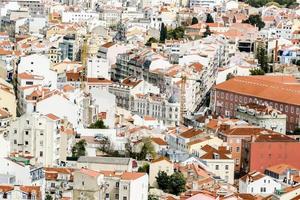 View of Lisbon, Portugal photo