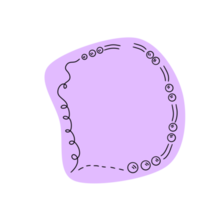 forme avec ligne esthétique png