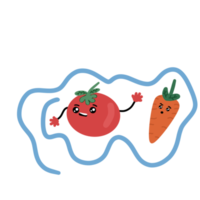 vegetabiliska mat näringsrik png