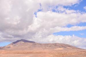 Scenic rural landscape photo