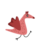 Pato animal único png