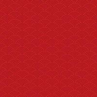 Simple chinese ornament patterns, can change in various shapes and sizes, find the fill pattern on swatches vector