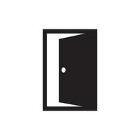 door vector icon