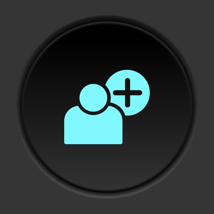 Add Button Vector Art, Icons, and Graphics for Free Download