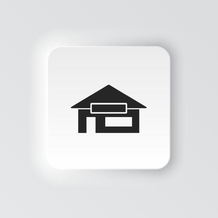 Home Button Icon Vector Art, Icons, and Graphics for Free Download
