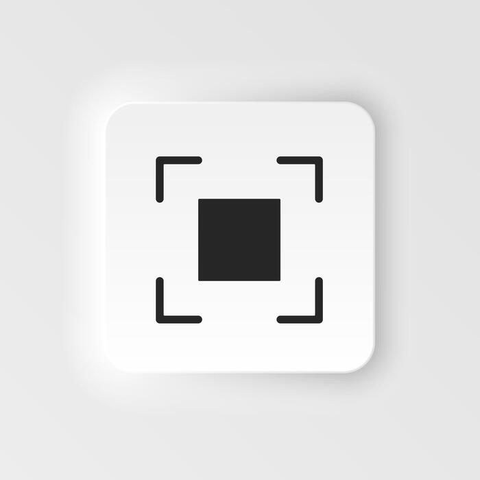 Focus Icon Vector Art, Icons, and Graphics for Free Download