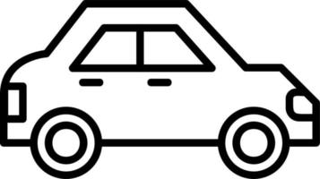 Car vector icon