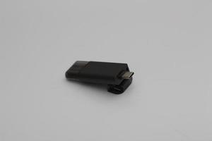 a close up of multifunction USB OTG adapter photo