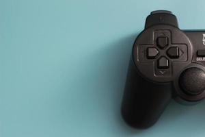 a close up of a joystick photo