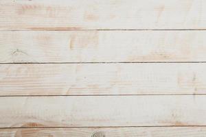 Colored wood table floor with natural pattern texture. Empty wooden board background. empty template for design photo