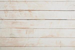 Colored wood table floor with natural pattern texture. Empty wooden board background. empty template for design photo