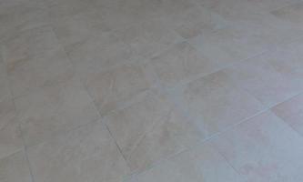Brown ceramic floor tiles closeup texture