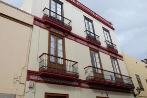 city centre of Las Palmas de Gran Canaria, Spain photo