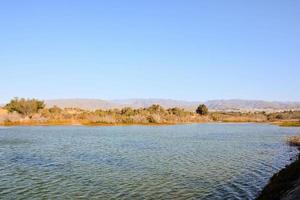 Scenic coastal view photo