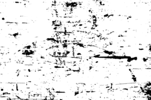 rustik grunge textur med spannmål och fläckar. abstrakt ljud bakgrund. png grafisk illustration med transparent bakgrund.