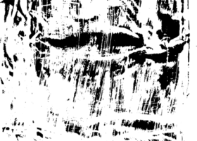 Rustic grunge texture with grain and stains. Abstract noise background. PNG graphic illustration with transparent background.