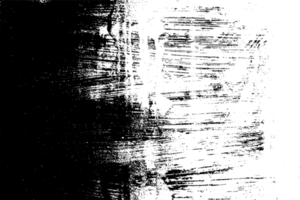 Rustic grunge texture with grain and stains. Abstract noise background. PNG graphic illustration with transparent background.