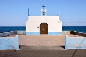 Church in Spain photo