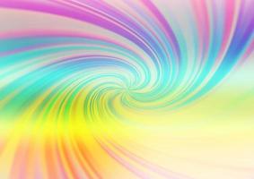 Light Multicolor, Rainbow vector abstract template.