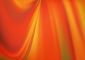 Light Orange vector modern elegant background.