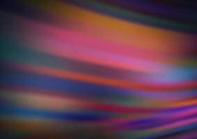 Dark Pink vector modern bokeh pattern.