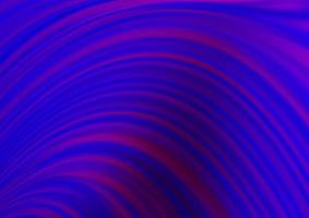 Dark Purple vector pattern with lava shapes.