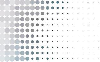 Light BLUE vector backdrop with dots.