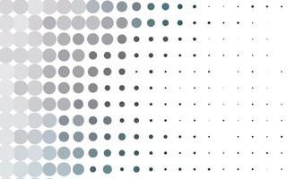 Light BLUE vector backdrop with dots.