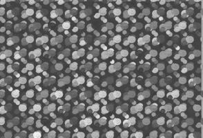 Light Silver, Gray vector background with lava shapes.