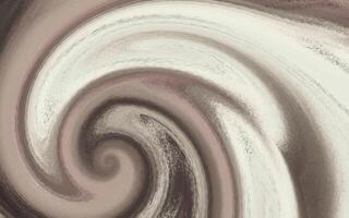 Beautiful shiny silver swirl pattern background. Abstract shiny silver distorted pattern. Attractive design with silver swirl wave pattern. photo