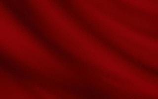 Elegant red gradient background with noise or grain textures. Red grunge texture background. Blurred gradient background. Sprayed gradient with the grain or noise effects. photo