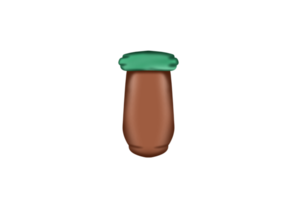 Cup Bottle Coffee Iced png
