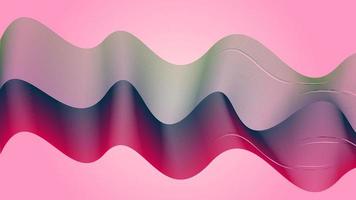 abstract background design  wavy background  abstract colorful technology dotted wave background photo