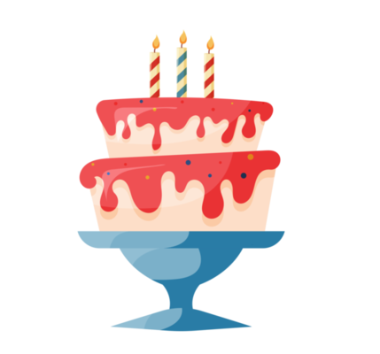 Birthday Clipart PNGs for Free Download