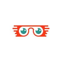 The logo for a video game called firefly. vector