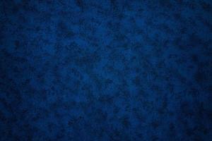 Blue Grunge Concrete Wall Texture Background. photo