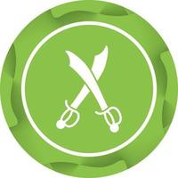 Swords Vector Icon