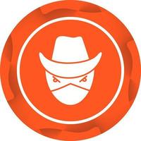 Bandit Vector Icon
