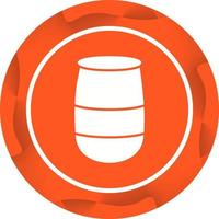 Barrel Vector Icon