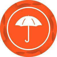 Umbrella Vector Icon