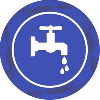 Water Tap Vector Icon