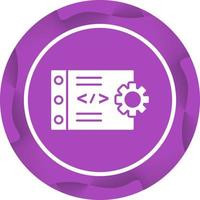 Development Vector Icon