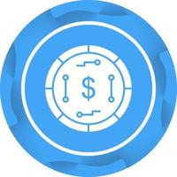 Digital Currency Vector Icon