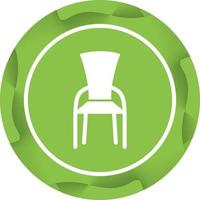 Chair Vector Icon