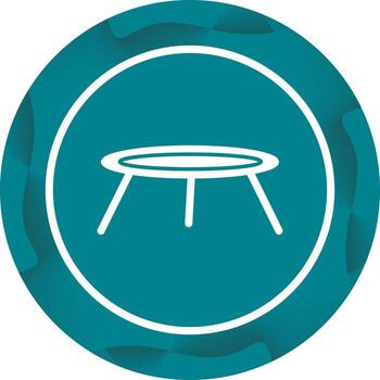 Table Vector Icon