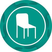 Chair Vector Icon