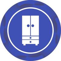 Cupboard Vector Icon