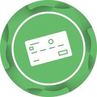 Credit Card Vector Icon